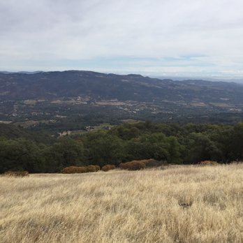 Jack London State Historic Park - View of Sonoma Valley after a 3 mile climb. - Parks Near Me - Glen Ellen, California Jack London State Historic Park - View of Sonoma Valley after a 3 mile climb. - Parks Near Me - Glen Ellen, California