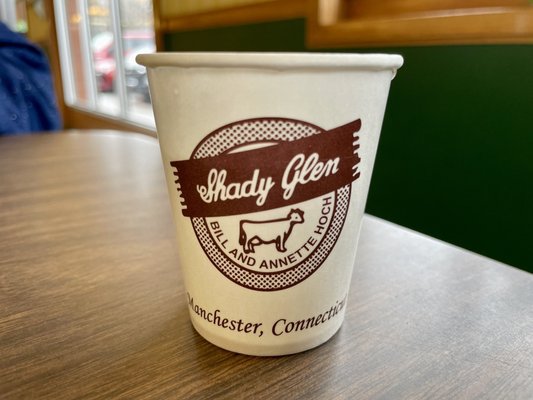 Shady Glen Restaurant and Ice Cream Parlor by null