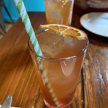 Qui Qui DC - Farjado cocktail - Puerto Rican Near Me - Washington, DC, District of Columbia