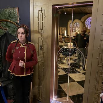 John Wick Experience - Elevator up - Escape Games Near Me - Las Vegas, Nevada John Wick Experience - Elevator up - Escape Games Near Me - Las Vegas, Nevada