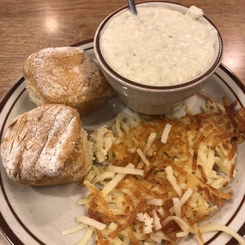 Tee Jaye's Country Place - Biscuits and gravy - Breakfast & Brunch Near Me - Grove City, Ohio Tee Jaye's Country Place - Biscuits and gravy - Breakfast & Brunch Near Me - Grove City, Ohio