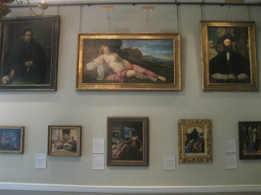 The Courtauld Gallery by null