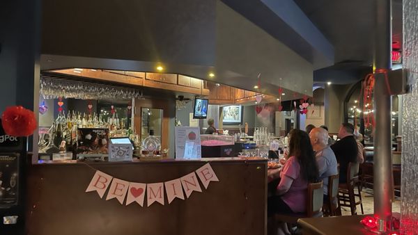 The Melting Pot by null