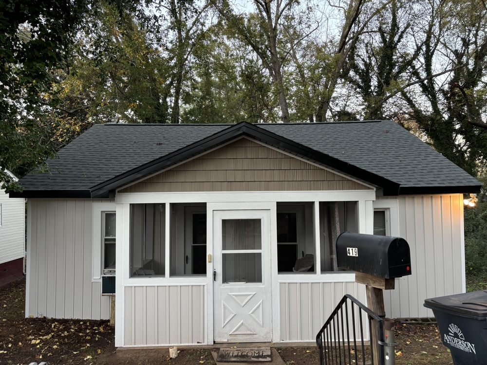 Slide of Upstate Hardy Construction Homes