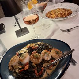 Scallops Scallops