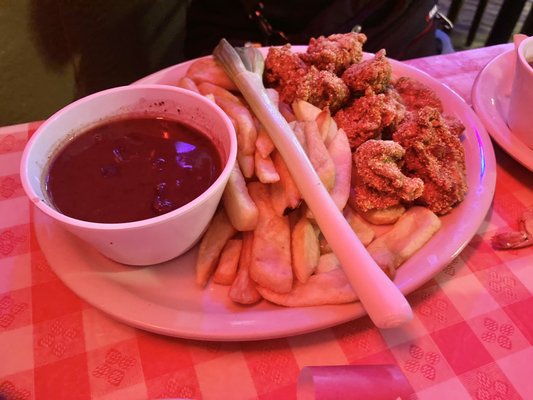 Catfish Charlie's by null