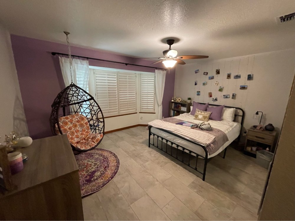 Slide of Haldeman Restoration