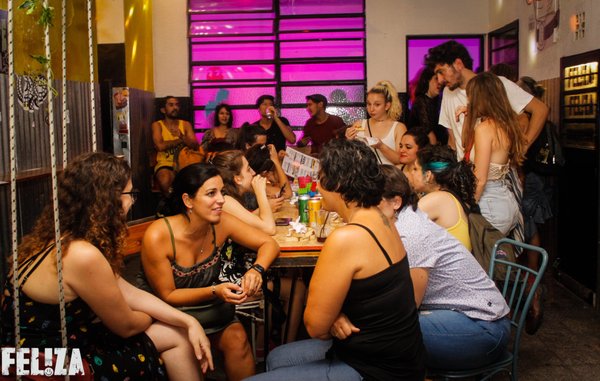 FELIZA GAY & LESBIAN BAR by null