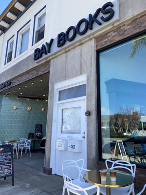 Bay Books Coronado by null