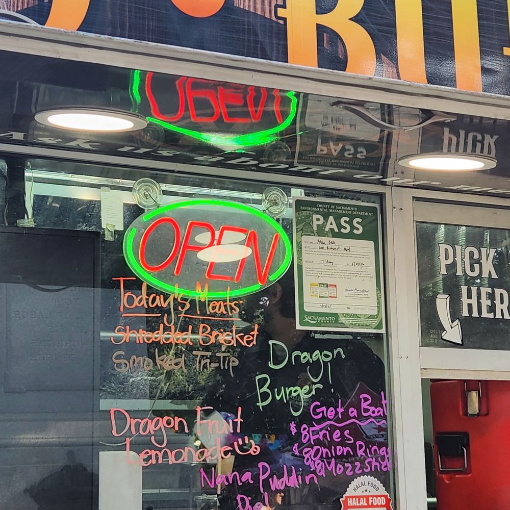 Allen BBQ - Food Trucks Near Me - Sacramento, California