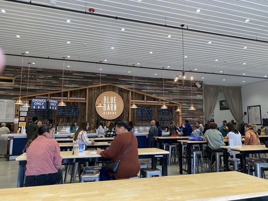 Blue Barn Cidery by null