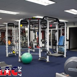 The MAAC Sports and Fitness