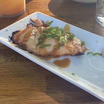 Star Noodle - Miso salmon - Asian Fusion Near Me - Lahaina, Hawaii Star Noodle - Miso salmon - Asian Fusion Near Me - Lahaina, Hawaii