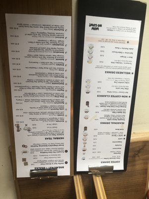 Menu photo 4 Amateur Coffee Omaha, NE