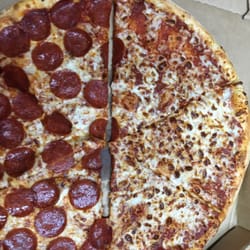 Domino's Pizza - Over cooked or under cheesed? Don't argue with your customers!