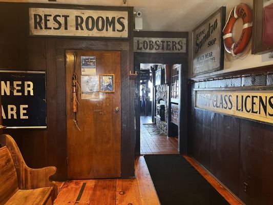 Brax Landing Restaurant by null