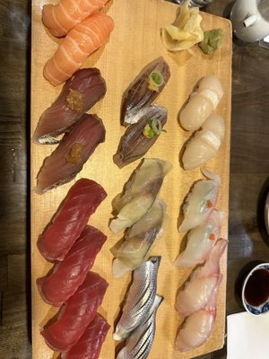 Nakagawa Japanese Restaurant by null