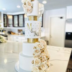 Cake Studio La - Dream Wedding Cake
