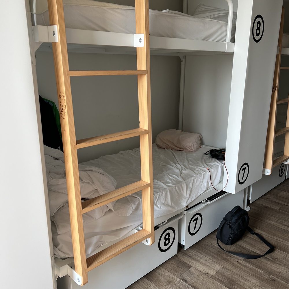 Anda - Bed in Female dorm - Hostels Near Me - Mestre, VE