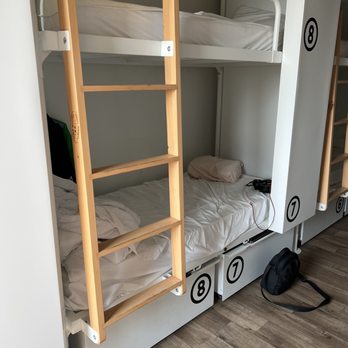 Anda - Bed in Female dorm - Hostels Near Me - Mestre, VE