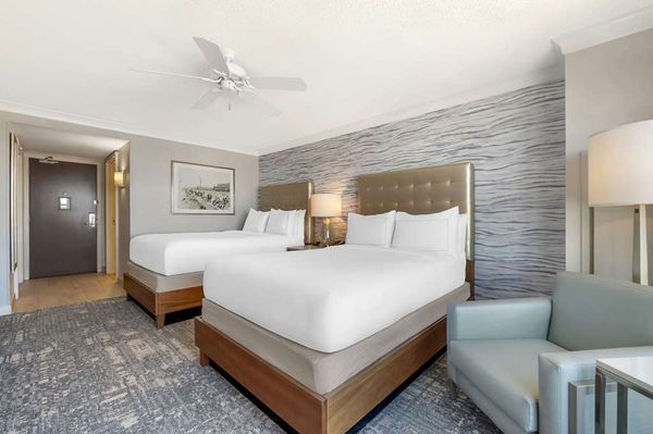 Hilton Virginia Beach Oceanfront by null