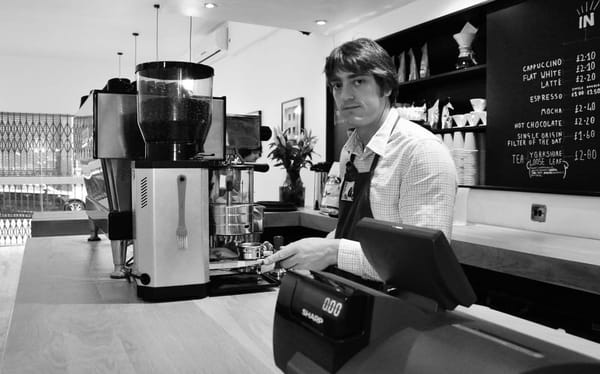 Bold Street Coffee by null