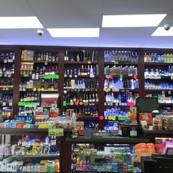 California’s Fine Wine & Liquors - Remodeled Liquor store now with a variety of Liquor and Wine!