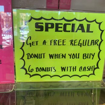 Swiss Donut - Special deal - Donuts Near Me - Rancho Mirage, California Swiss Donut - Special deal - Donuts Near Me - Rancho Mirage, California