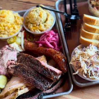 Truth BBQ - The whole shebang - Barbeque Near Me - Houston, Texas Truth BBQ - The whole shebang - Barbeque Near Me - Houston, Texas