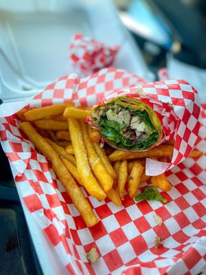 Champs Smokehouse BBQ & Catering by null