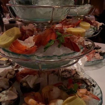 T-Bones - Chilled Seafood Tower* - Steakhouses Near Me - Las Vegas, Nevada