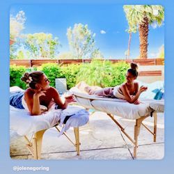 Palm Springs Spa Massage - Clientele