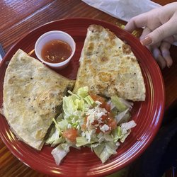 Mucha Mucha - Steak Quesadilla