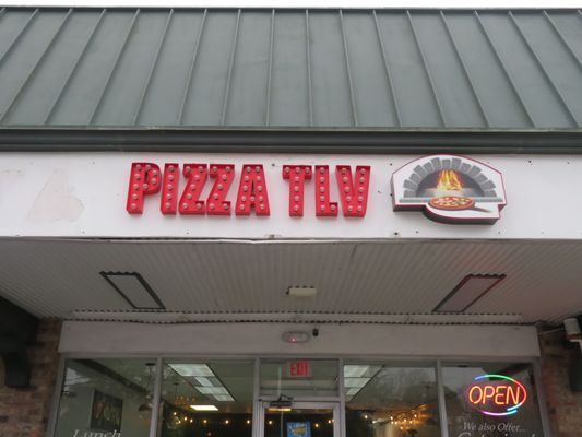 Pizza TLV by null