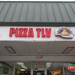 Pizza TLV