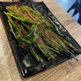 Meet U BBQ - Chives - Barbeque Near Me - San Gabriel, California