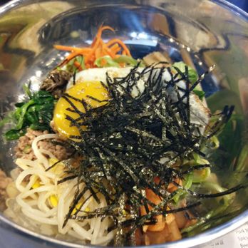 9292 Korean BBQ - Their bibimbap looks great however their sauce didn't do it for me. - Korean Near Me - Duluth, Georgia
