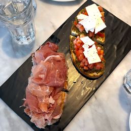 Bruschetta