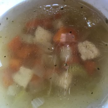 La Estancia Argentina Hallandale - Chicken soup of the day - Salad Near Me - Hallandale Beach, Florida La Estancia Argentina Hallandale - Chicken soup of the day - Salad Near Me - Hallandale Beach, Florida