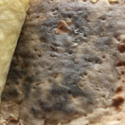 Moldy bread??
