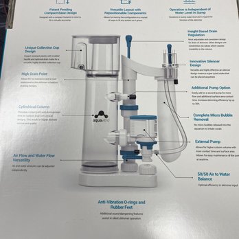 Reef Tropical Fish - Aquavitro skimmer, won't find anywhere else in USA ask me how I know. Lol - Local Fish Stores Near Me - Anaheim, California Reef Tropical Fish - Aquavitro skimmer, won't find anywhere else in USA ask me how I know. Lol - Local Fish Stores Near Me - Anaheim, California