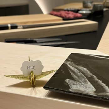 Sushi Yugen - Sushi Bars Near Me - Toronto, Ontario Sushi Yugen - Sushi Bars Near Me - Toronto, Ontario