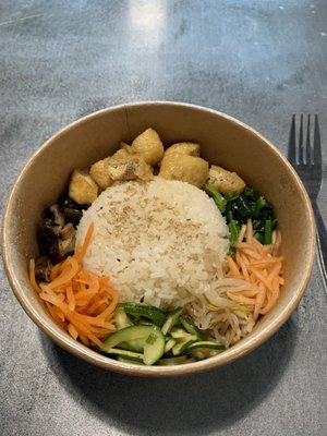 MukBap - Korean Vegan by null