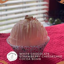 Hot cocoa bombs