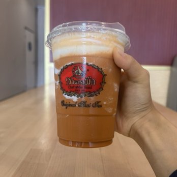 ChaTraMue Original Thai Tea - Instagram/YouTube/TikTok/Yelp/Google Maps: @AC9MOO - Bubble Tea Near Me - Rosemead, California ChaTraMue Original Thai Tea - Instagram/YouTube/TikTok/Yelp/Google Maps: @AC9MOO - Bubble Tea Near Me - Rosemead, California