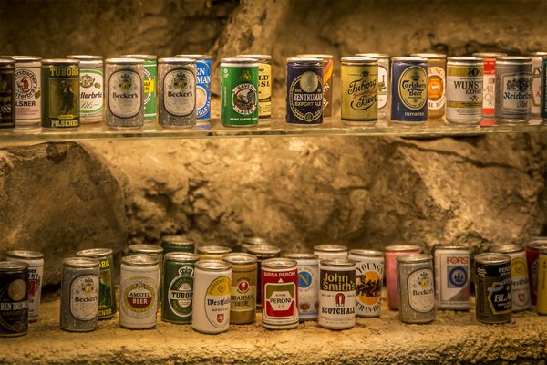 The Mini Bottle Gallery AS by null