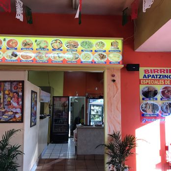 Mariscos Puerto Angel - The menu - Mexican Near Me - VanNuys, California