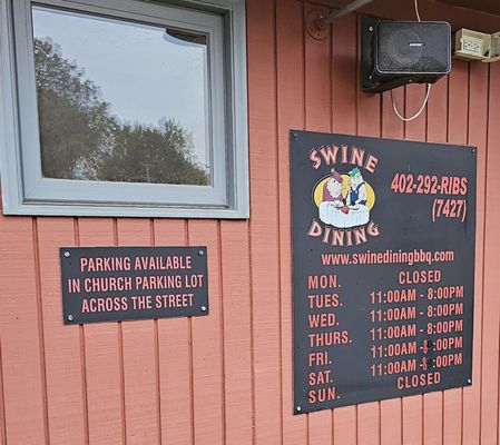 Swine Dining BBQ by null