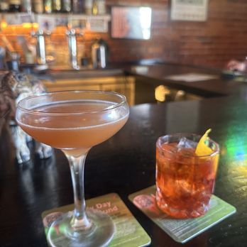Pitt’s Pub - There Pitts Tropical Daiquiri and The Boulevardier (instagram: wooneats) - Bars Near Me - San Francisco, California Pitt’s Pub - There Pitts Tropical Daiquiri and The Boulevardier (instagram: wooneats) - Bars Near Me - San Francisco, California