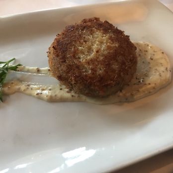 Cafe Lurcat - Crab Cake - New American Near Me - Minneapolis, Minnesota Cafe Lurcat - Crab Cake - New American Near Me - Minneapolis, Minnesota